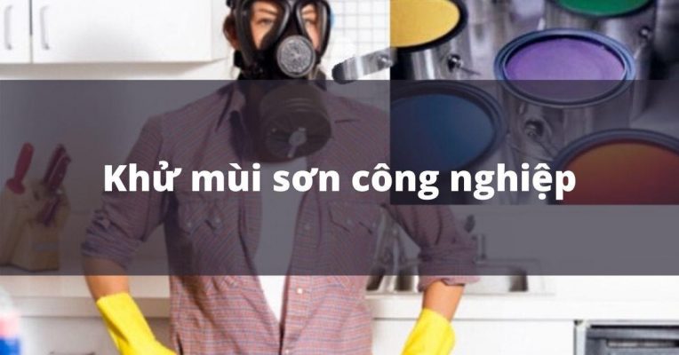 Khử mùi hôi công nghiệp